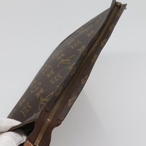 LOUIS VUITTON Monogram Poche Toilette 26 Pouch M47542 LV Auth 139164 - Picture 7 of 16